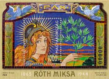 150 éve született Róth Miksa